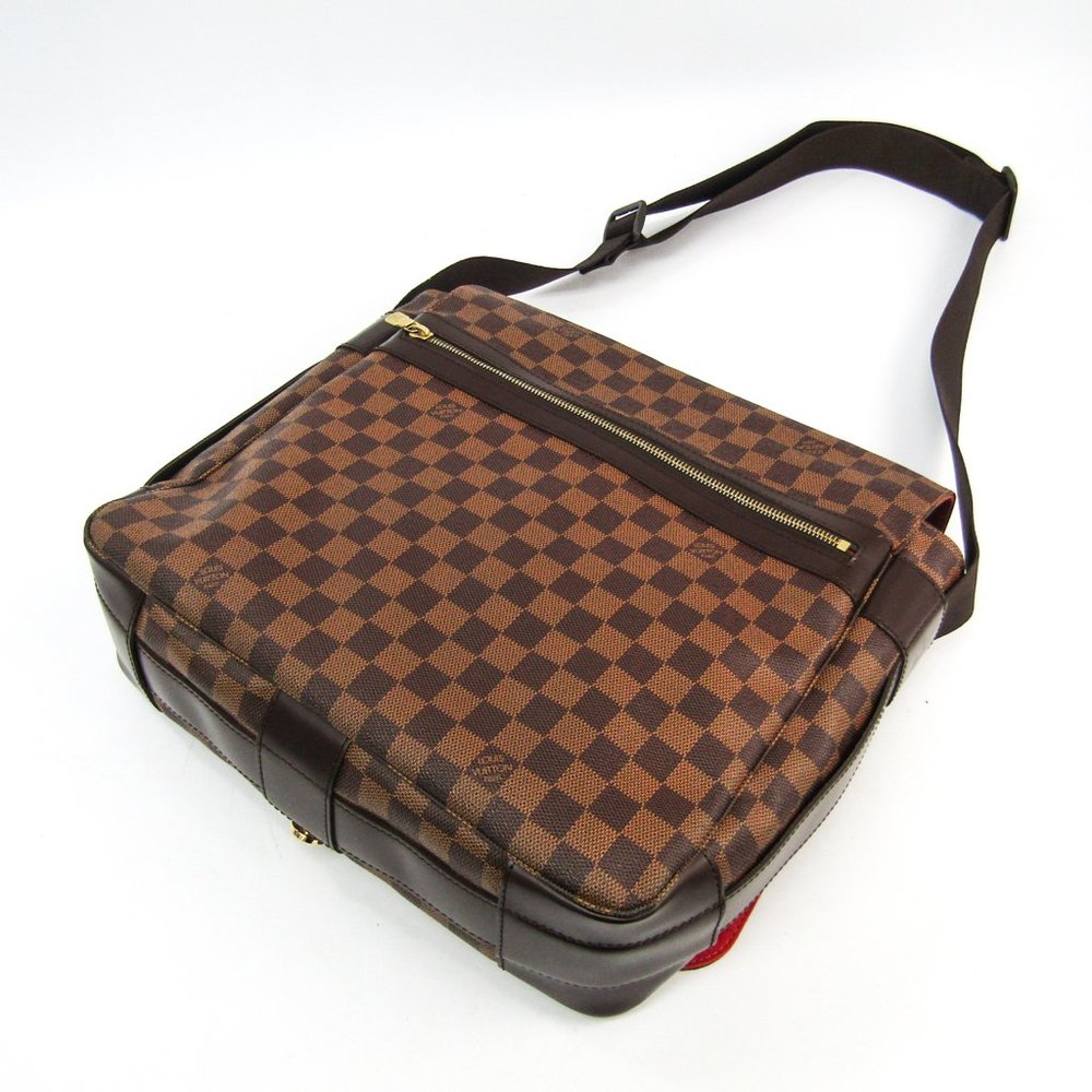 Louis Vuitton Damier Bastille Shoulder #N5317V71O - Picture 2 of 10